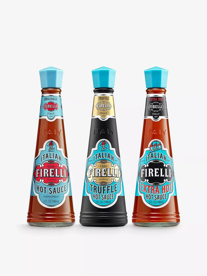 Casa Firelli - Hot Sauce Gift Pack