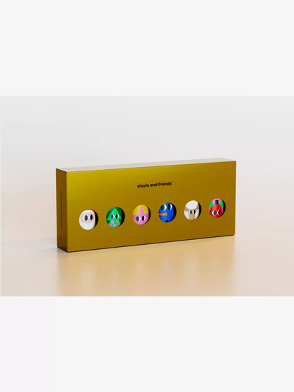 Yia yia & Friends - Christmas Olive Oil Set