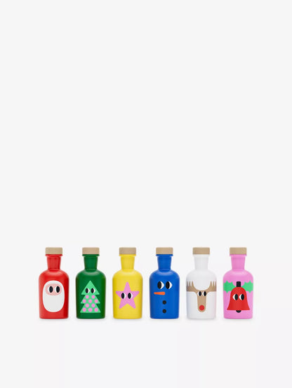 Yia yia & Friends - Christmas Olive Oil Set