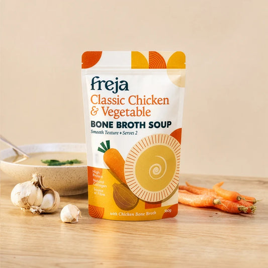Freja Foods - Classic Chicken & Vegetable