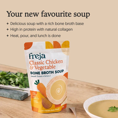 Freja Foods - Classic Chicken & Vegetable