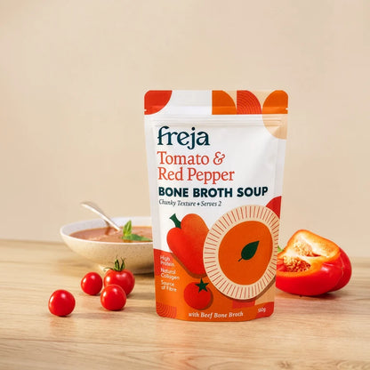 Freja Foods - Tomato and Red Pepper