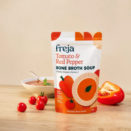 Freja Foods - Tomato and Red Pepper
