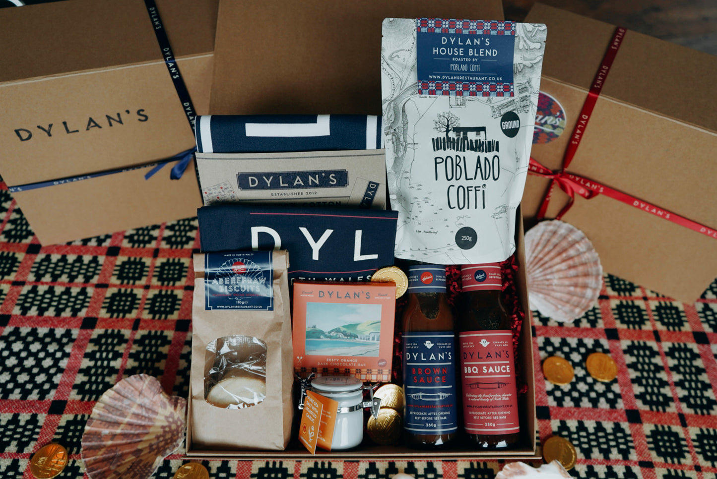 Dylan's Restaurant Collection Hamper
