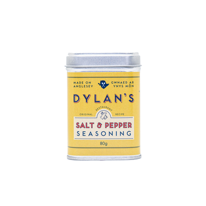 Salt & Pepper Seasoning