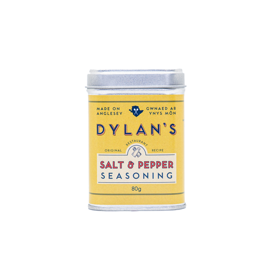 Salt & Pepper Seasoning