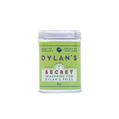 Dylan’s Secret Seasoning