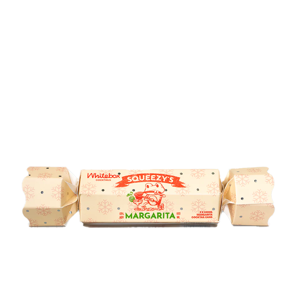 Squeezy's Margarita Cracker ( 2 x 100 ml )