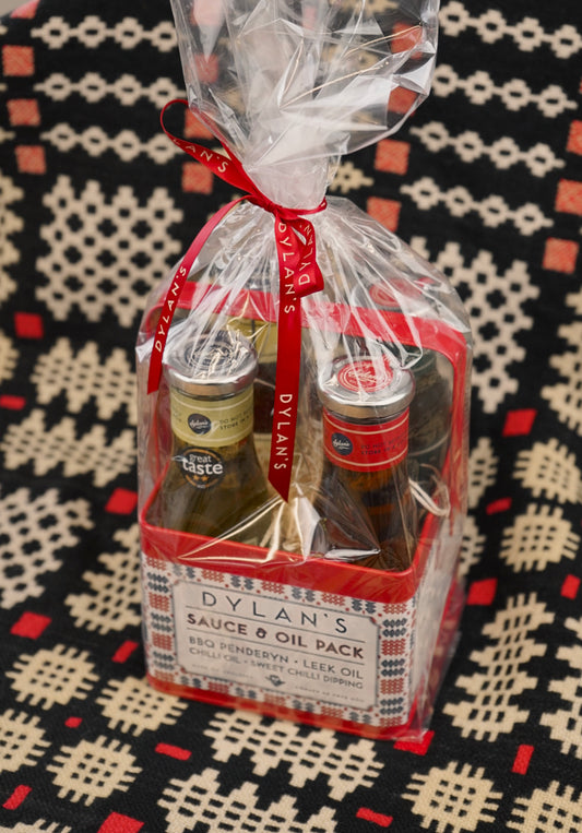 Dylan's Sauce & Oil Pack