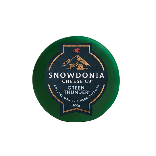 Green Thunder Mature Cheddar 200g