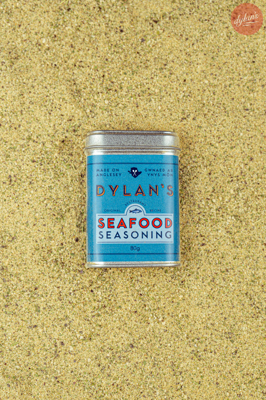 Seafood Seasoning