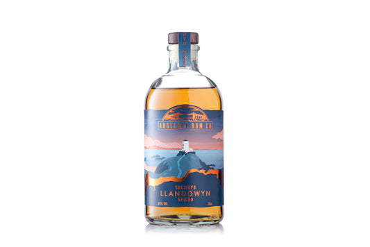 Llanddwyn Spiced Rum