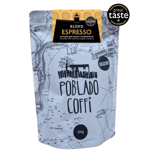 Espresso Blend - Whole Bean Coffee