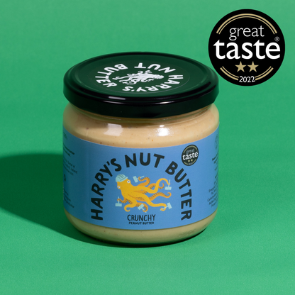 Harrys Nut Butter - Crunchy Nut Butter