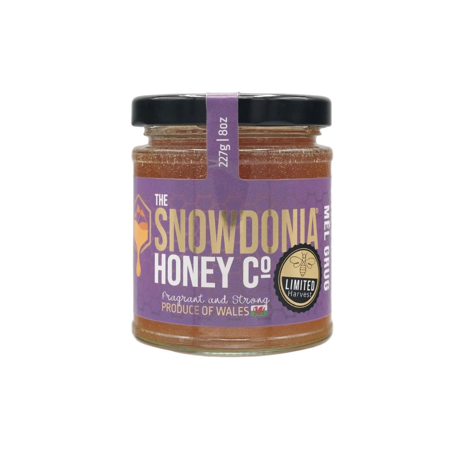 Snowdonia Honey Co, Welsh Heather Honey