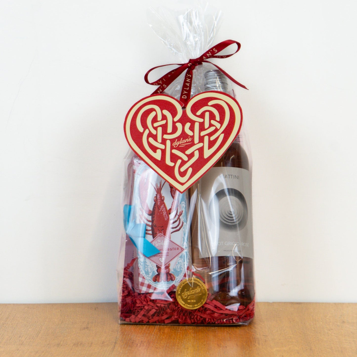 The Blush & Bites Hamper