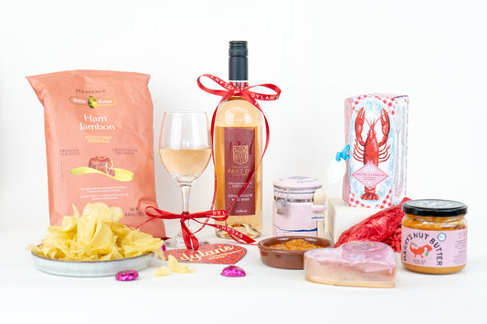 The Welsh Valentines Hamper