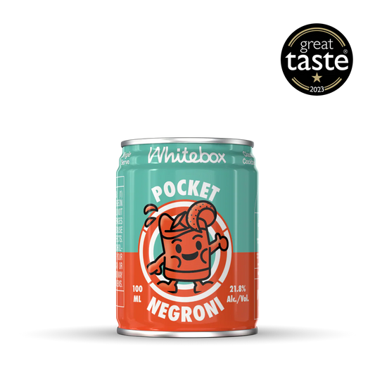 Pocket Negroni