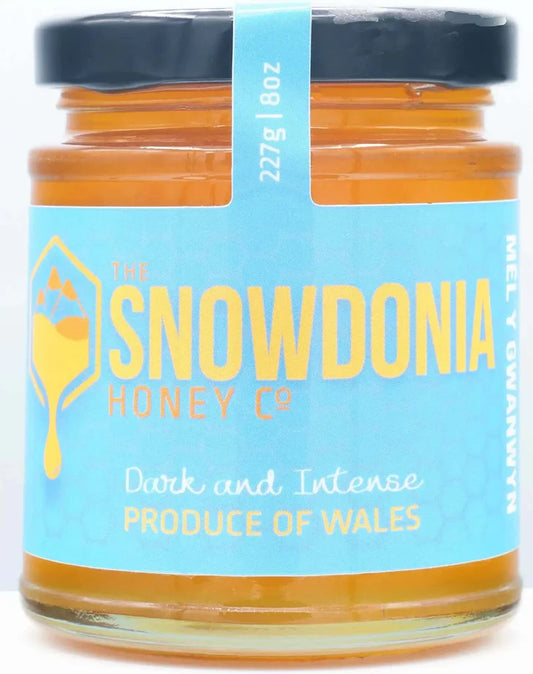 The Snowdonia Honey Co,  Wildflower Honey