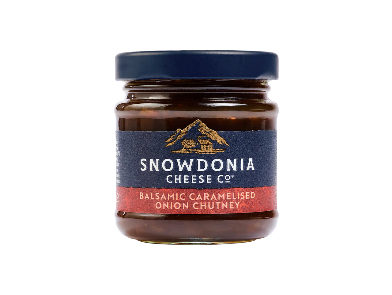 Balsamic Caramelised Onion Chutney