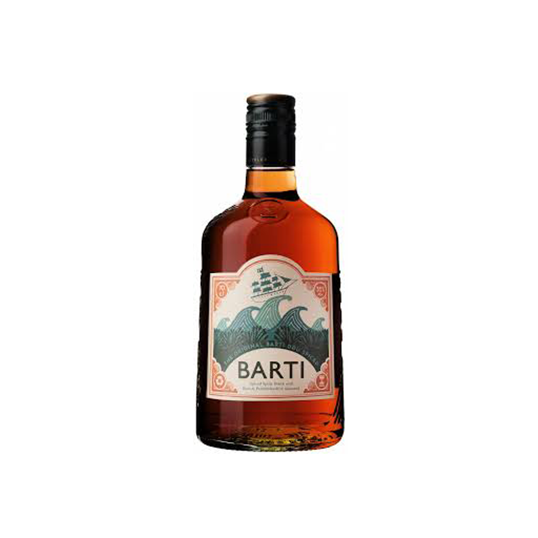 Barti spiced rum 70cl