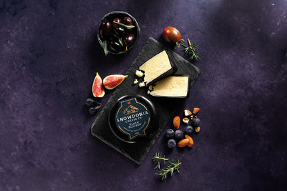 Snowdonia Cheese Co, Black Bomber Extra Mature Cheddar 200g