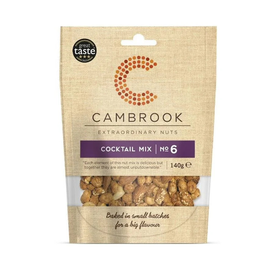 Cambrook - Cocktail Mix no.6