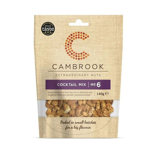 Cambrook - Cocktail Mix no.6