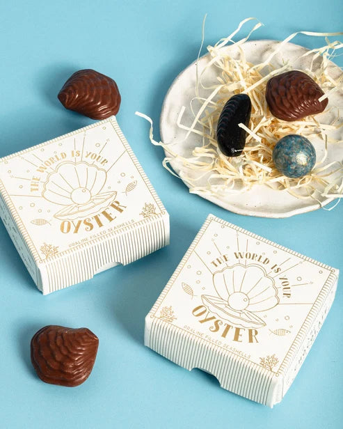 Chocolate Gift Co - Oyster