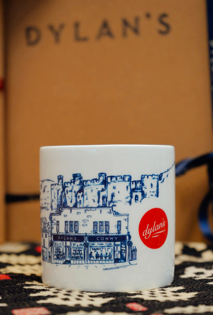 Dylan's Conwy Mug