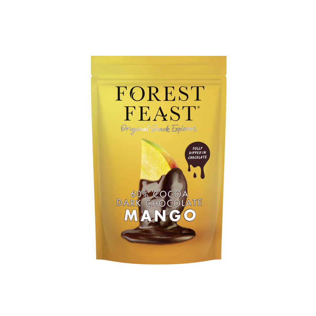 Dark Chocolate Mango