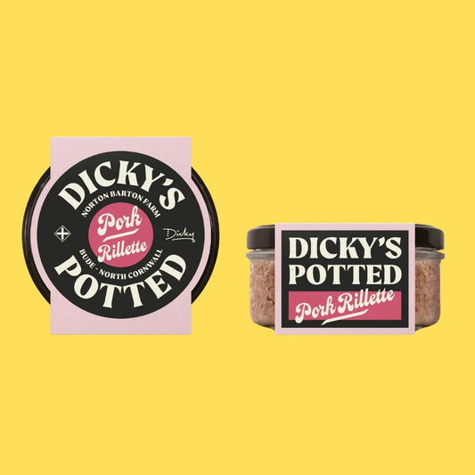 Pork Rillette