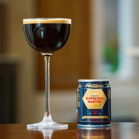 Whitebox - Espresso Martini Cracker