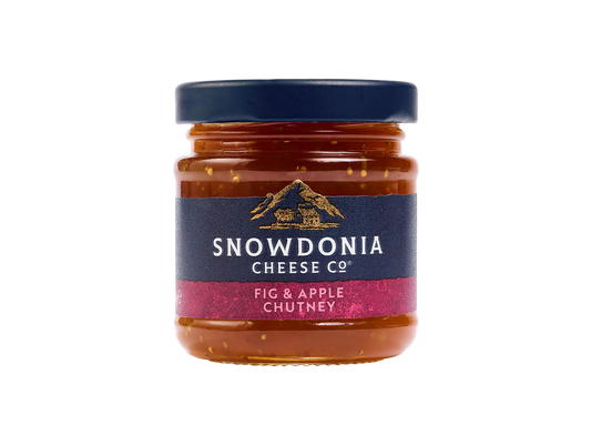 Fig & Apple Chutney