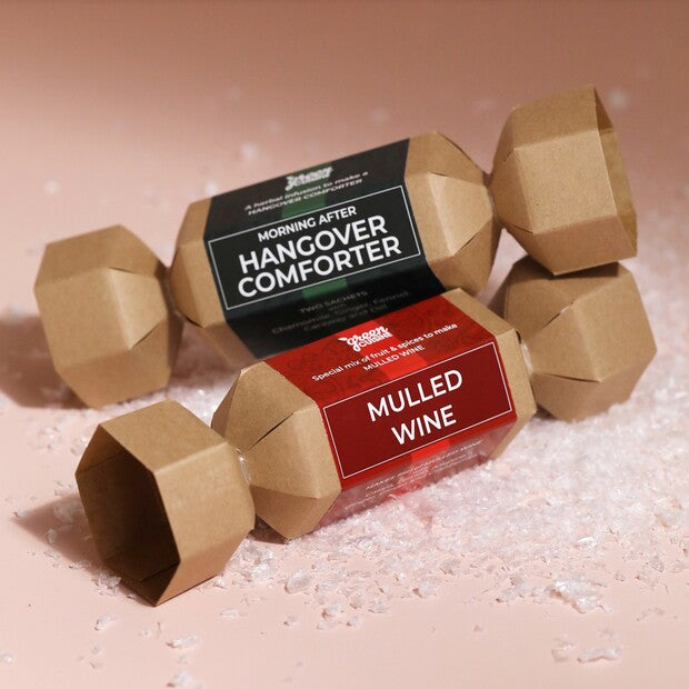 Green Cuisine Hangover Cracker