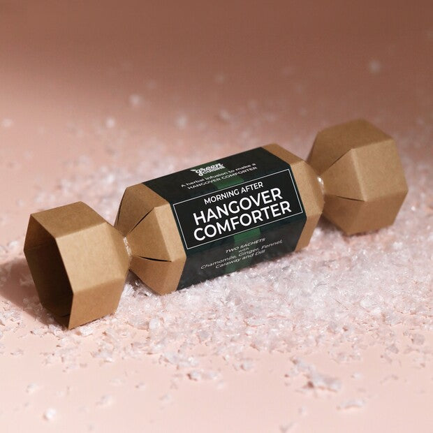 Green Cuisine Hangover Cracker