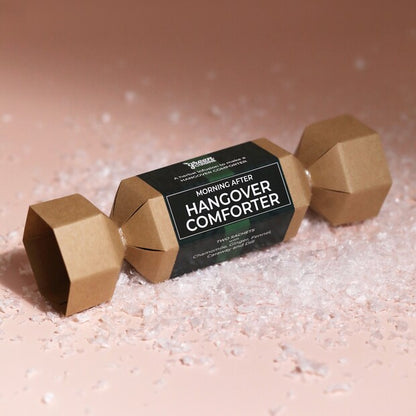Green Cuisine Hangover Cracker