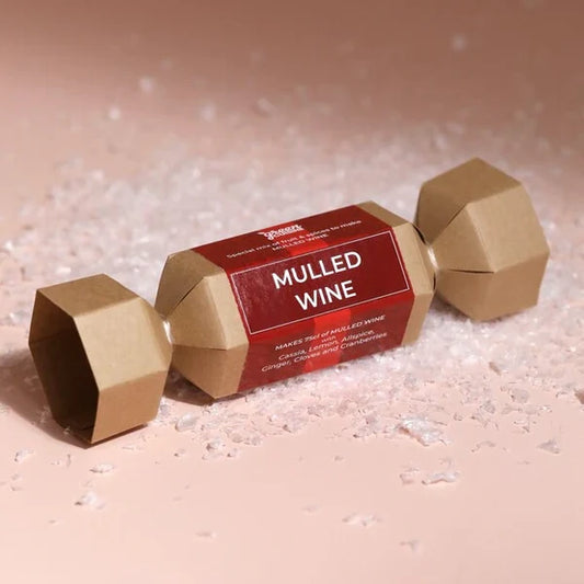 Green Cuisine Mulled Wine Cracker