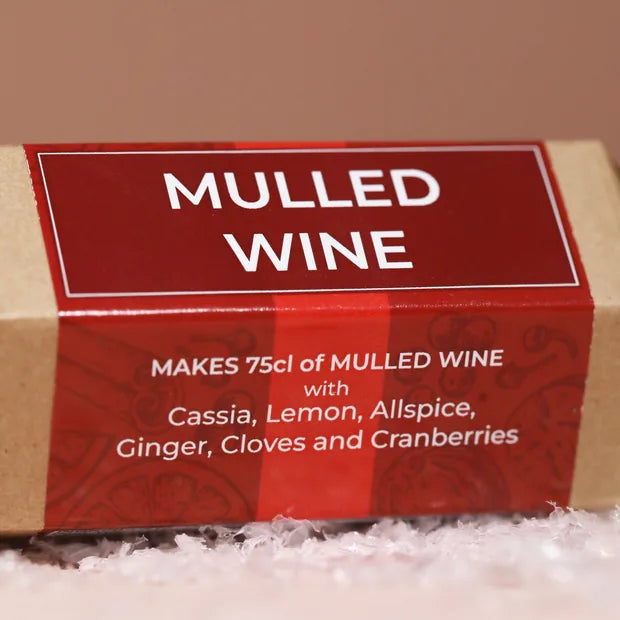 Green Cuisine Mulled Wine Cracker