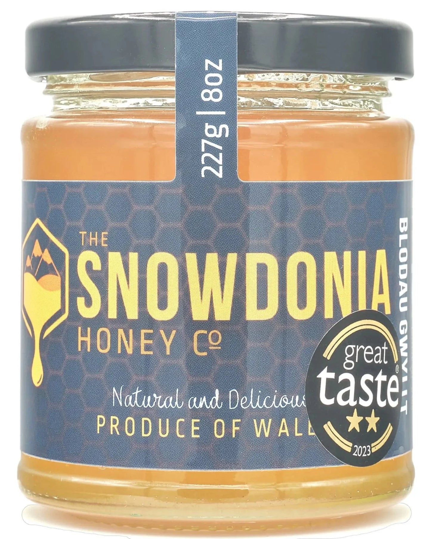 Welsh Wild Flower Honey