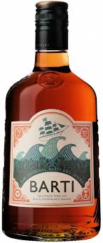 Barti Rum Ltd, Spiced Rum 70cl