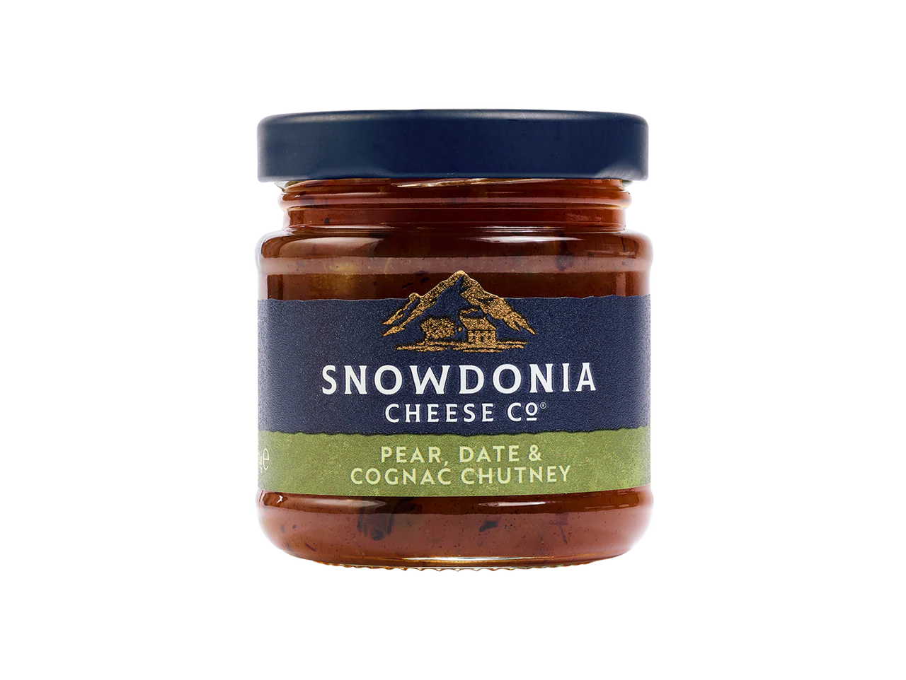 Pear, Date & Cognac Chutney