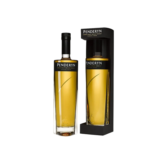 Penderyn Madeira Whisky