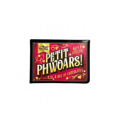 Mr Holt’s, Petit Phwoars! Chocolates