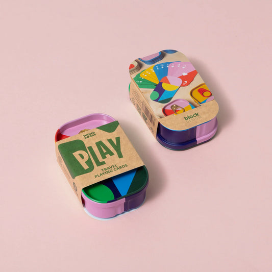 Tinned Goods - Travel Playing Cards