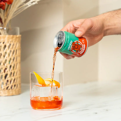 Whitebox Cocktails, Pocket Negroni
