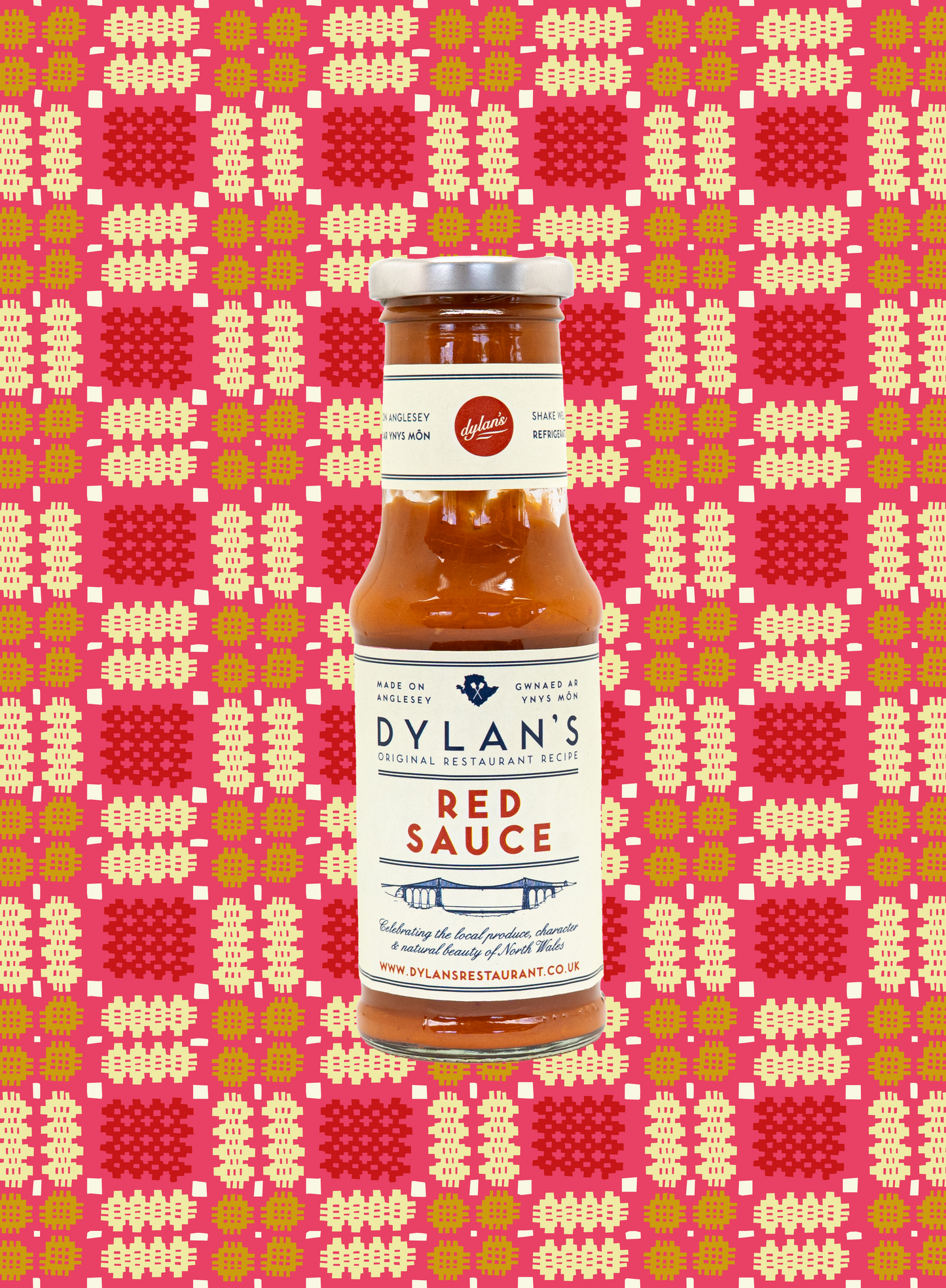 Dylan's Red Tin - Four Sauces