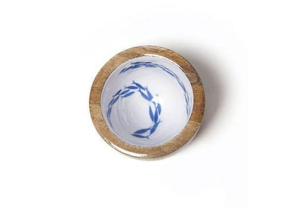 Shoeless Joe, Swirl Nut Bowl 10cm