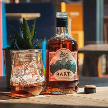 Barti Spiced Rum