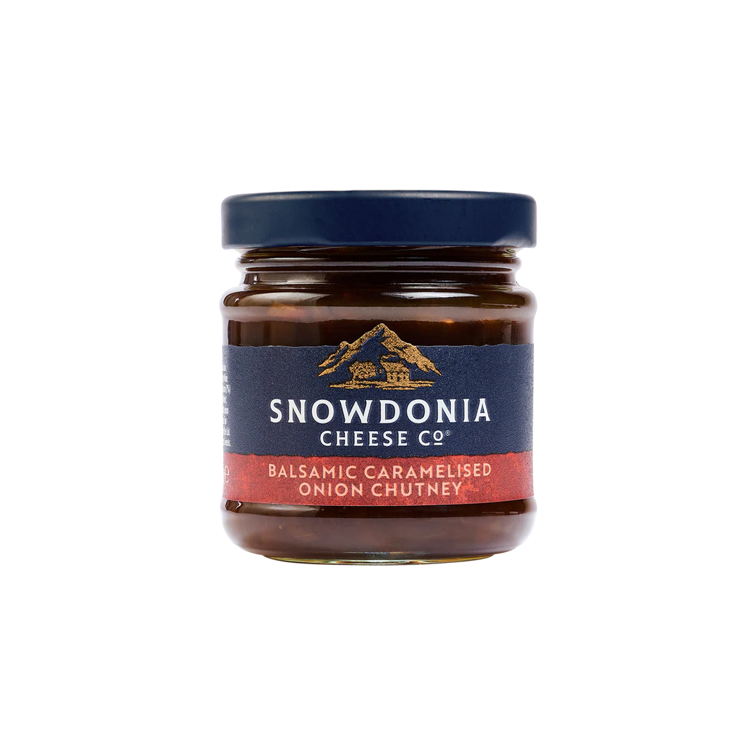 Balsamic Caramelised Onion Chutney